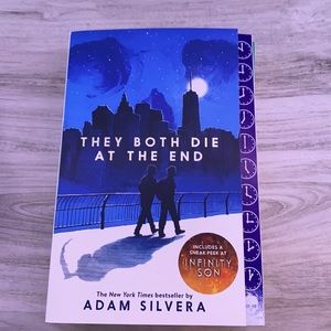 they both die at the end by adam silvera